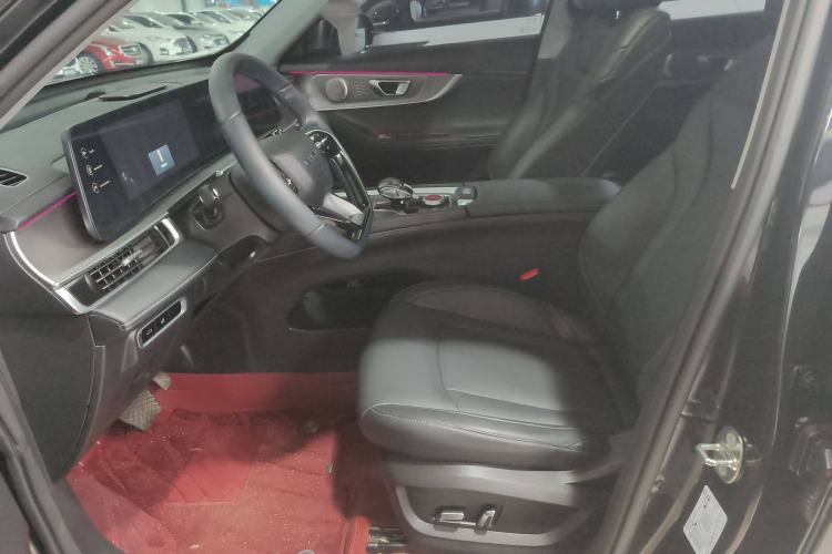 Used Chery Tiggo 8 PRO 2025 290T Two-Wheel-Drive Luxury Edition Left Front Seat