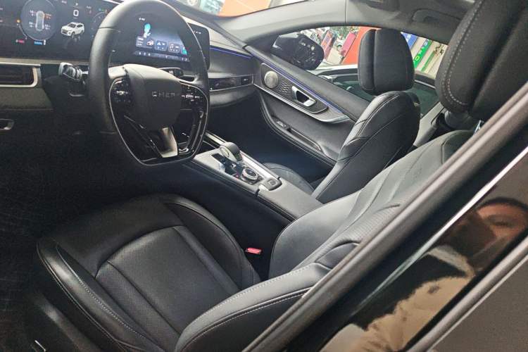 Used Chery Tiggo 8 PRO 2025 290T Two-Wheel-Drive Luxury Edition Left Front Seat