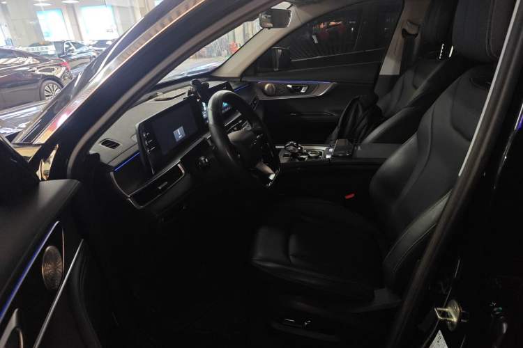 Used Chery Tiggo 8 PRO 2025 290T Two-Wheel-Drive Luxury Edition Left Front Seat