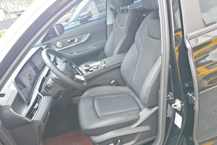 Used Chery Tiggo 8 PRO 2025 290T Two-Wheel-Drive Luxury Edition Left Front Seat