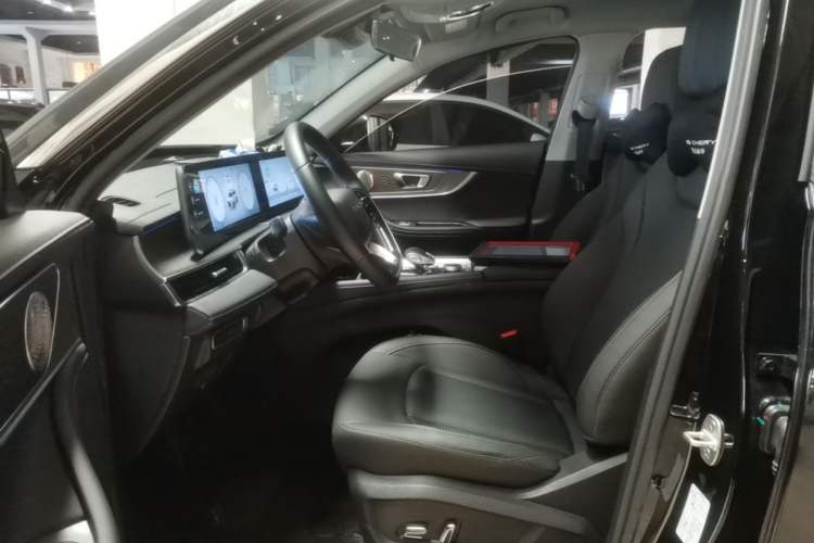 Used Chery Tiggo 8 PRO 2025 290T Two-Wheel-Drive Luxury Edition Left Front Seat