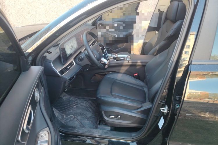 Used Chery Tiggo 8 PRO 2025 290T Two-Wheel-Drive Luxury Edition Left Front Seat