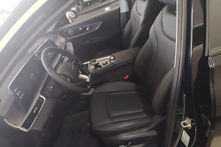 Used Chery Tiggo 8 PRO 2025 290T Two-Wheel-Drive Luxury Edition Left Front Seat
