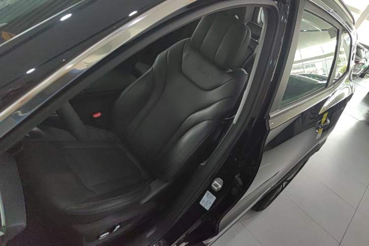 Used Chery Tiggo 8 PRO 2025 290T Two-Wheel-Drive Luxury Edition Left Front Seat