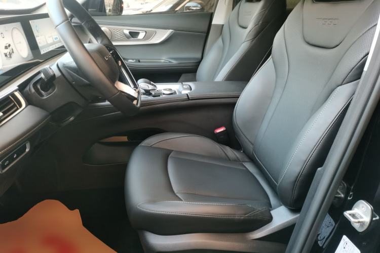 Used Chery Tiggo 8 PRO 2025 290T Two-Wheel-Drive Luxury Edition Left Front Seat