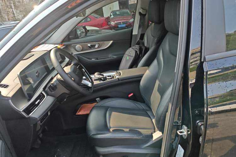Used Chery Tiggo 8 PRO 2025 290T Two-Wheel-Drive Luxury Edition Left Front Seat
