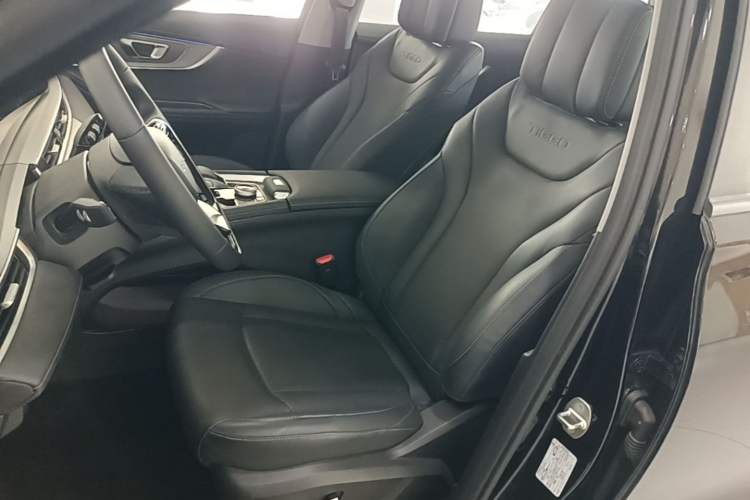 Used Chery Tiggo 8 PRO 2025 290T Two-Wheel-Drive Luxury Edition Left Front Seat