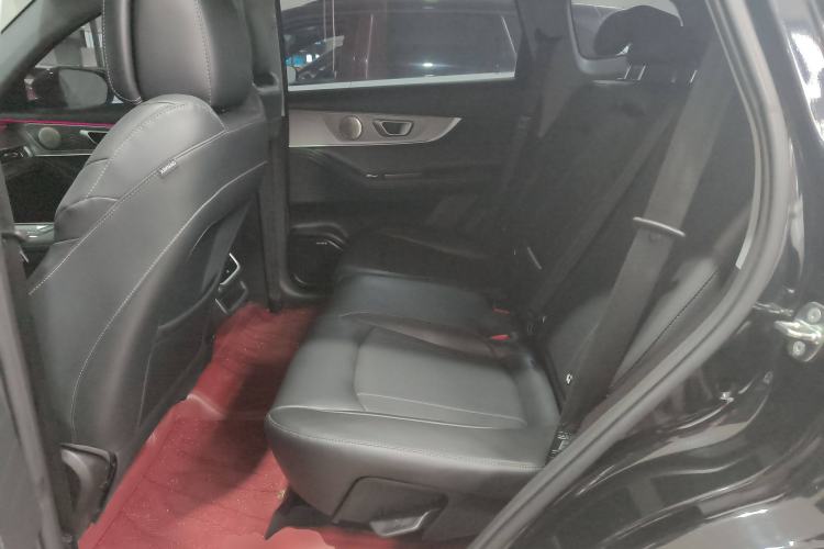 Used Chery Tiggo 8 PRO 2025 290T Two-Wheel-Drive Luxury Edition Left Rear Seat