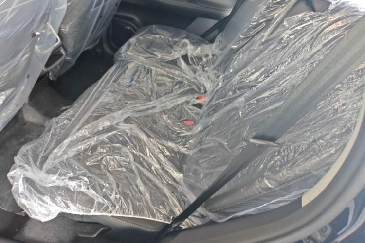 Used Chery Tiggo 8 PRO 2025 290T Two-Wheel-Drive Luxury Edition Left Rear Seat