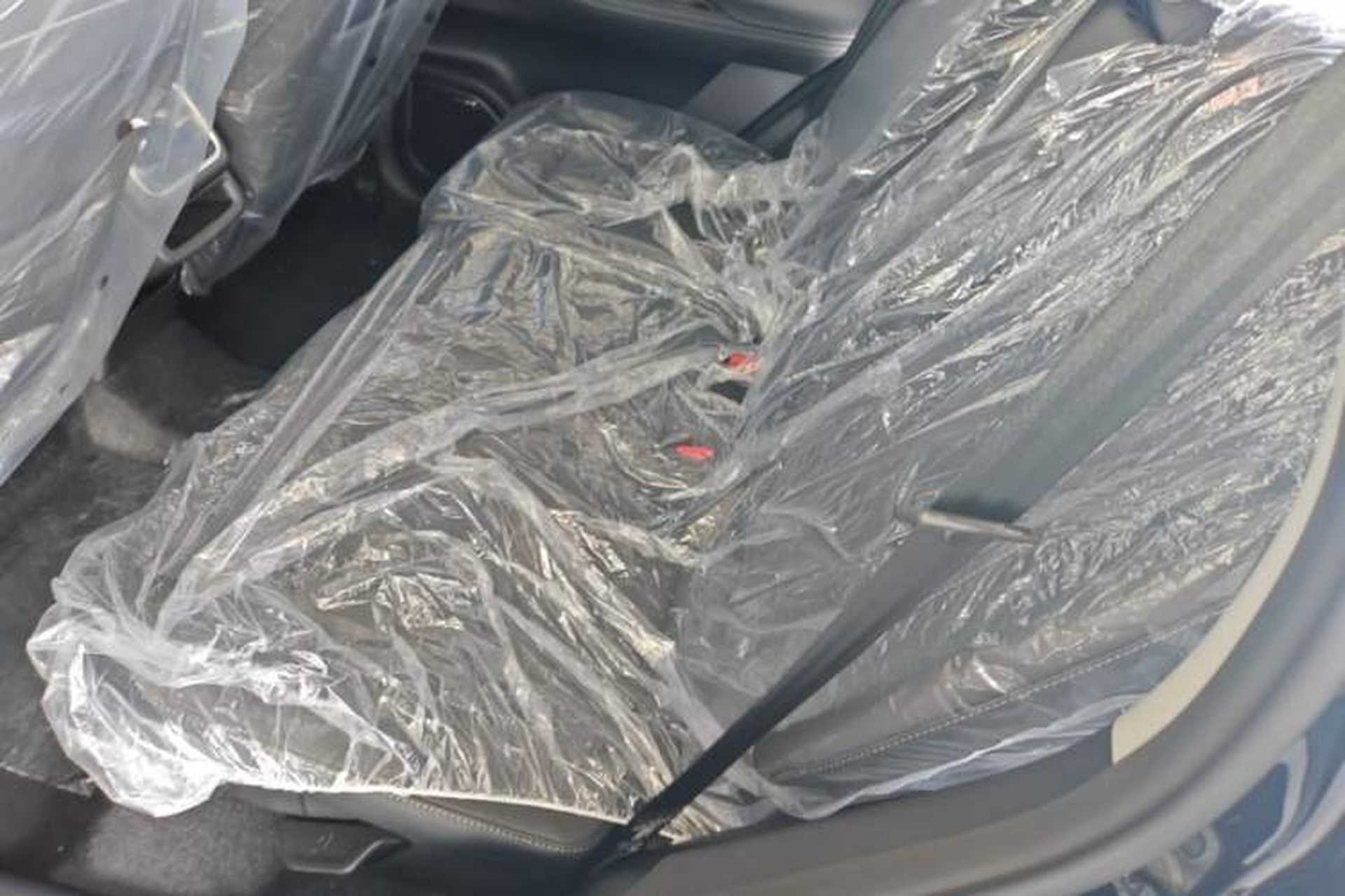 Used Chery Tiggo 8 PRO 2025 290T Two-Wheel-Drive Luxury Edition Left Rear Seat