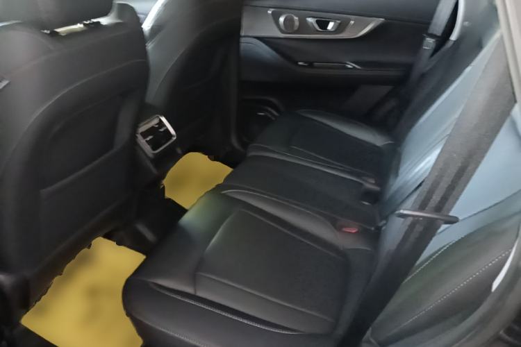 Used Chery Tiggo 8 PRO 2025 290T Two-Wheel-Drive Luxury Edition Left Rear Seat