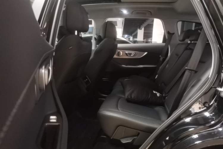 Used Chery Tiggo 8 PRO 2025 290T Two-Wheel-Drive Luxury Edition Left Rear Seat