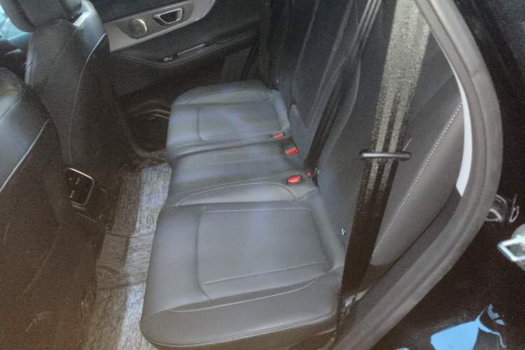 Used Chery Tiggo 8 PRO 2025 290T Two-Wheel-Drive Luxury Edition Left Rear Seat