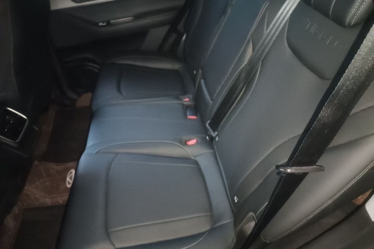 Used Chery Tiggo 8 PRO 2025 290T Two-Wheel-Drive Luxury Edition Left Rear Seat