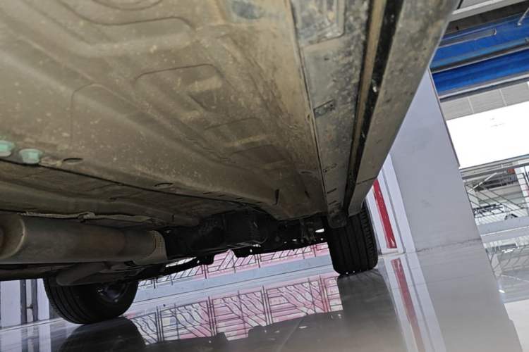 Used Chery Tiggo 8 PRO 2025 290T Two-Wheel-Drive Luxury Edition Left Side Sill