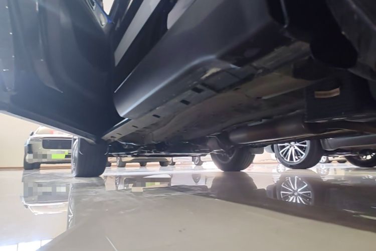 Used Chery Tiggo 8 PRO 2025 290T Two-Wheel-Drive Luxury Edition Left Side Sill