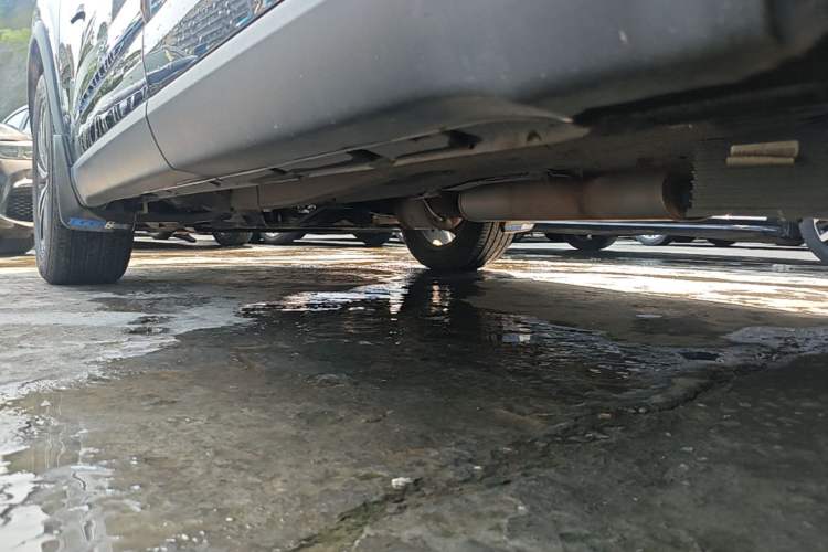 Used Chery Tiggo 8 PRO 2025 290T Two-Wheel-Drive Luxury Edition Left Side Sill