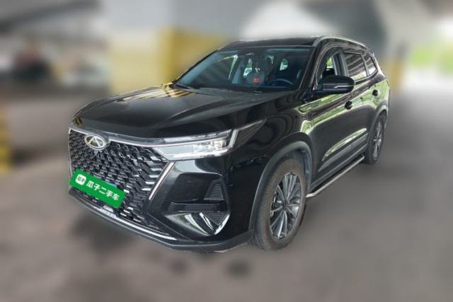 Used Chery Tiggo 8 PRO 2025 290T Two-Wheel-Drive Luxury Edition
