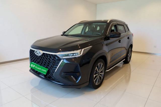 Chery Tiggo 8 PRO 2025 290T Two-Wheel-Drive Luxury Edition usata