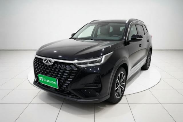 Used Chery Tiggo 8 PRO 2025 290T Two-Wheel-Drive Luxury Edition