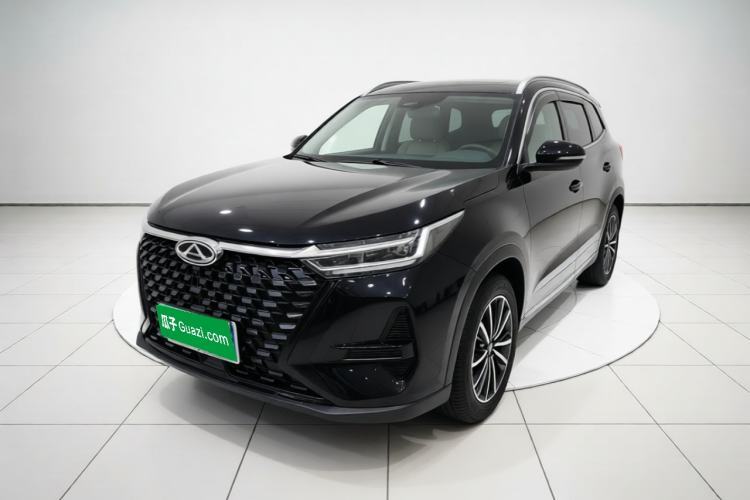 Ojetý Chery Tiggo 8 PRO 2025 290T Two-Wheel-Drive Luxury Edition Guazi used car, China used car export, Used car for sale, Used  cars, Cheapest cars for sale