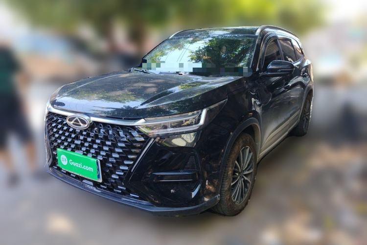 Used Chery Tiggo 8 PRO 2025 290T Two-Wheel-Drive Luxury Edition Guazi used car, China used car export, Used car for sale, Used  cars, Cheapest cars for sale