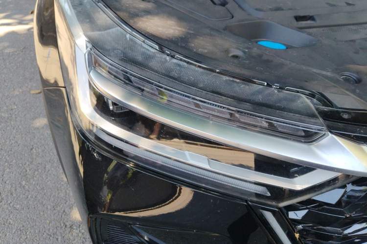Used Chery Tiggo 8 PRO 2025 290T Two-Wheel-Drive Luxury Edition Right Front Headlight