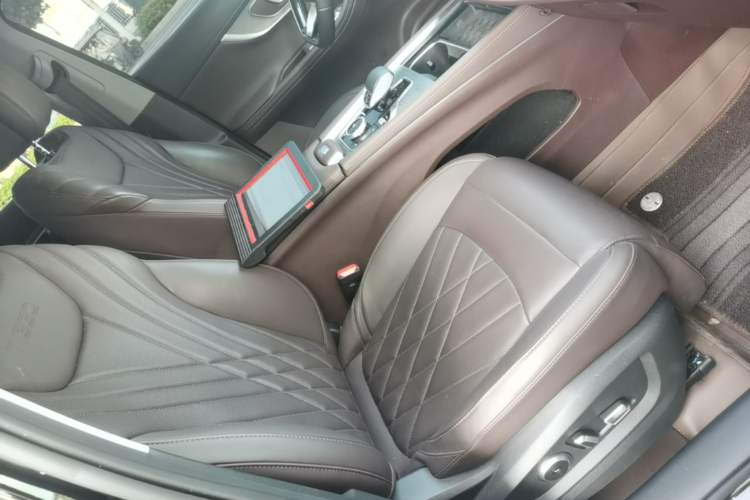 Used Chery Tiggo 8 PRO 2025 290T Two-Wheel Drive Prestige Edition Right Front Seat