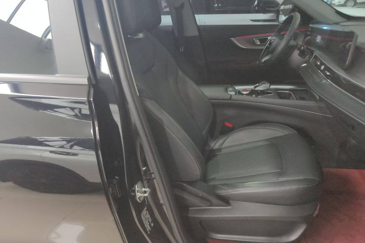 Used Chery Tiggo 8 PRO 2025 290T Two-Wheel-Drive Luxury Edition Right Front Seat