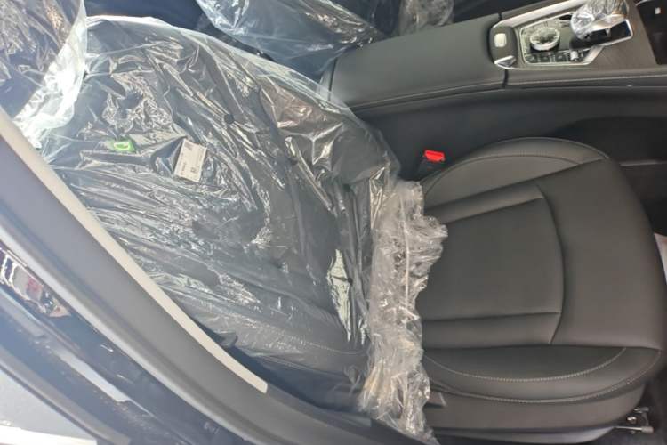 Used Chery Tiggo 8 PRO 2025 290T Two-Wheel-Drive Luxury Edition Right Front Seat