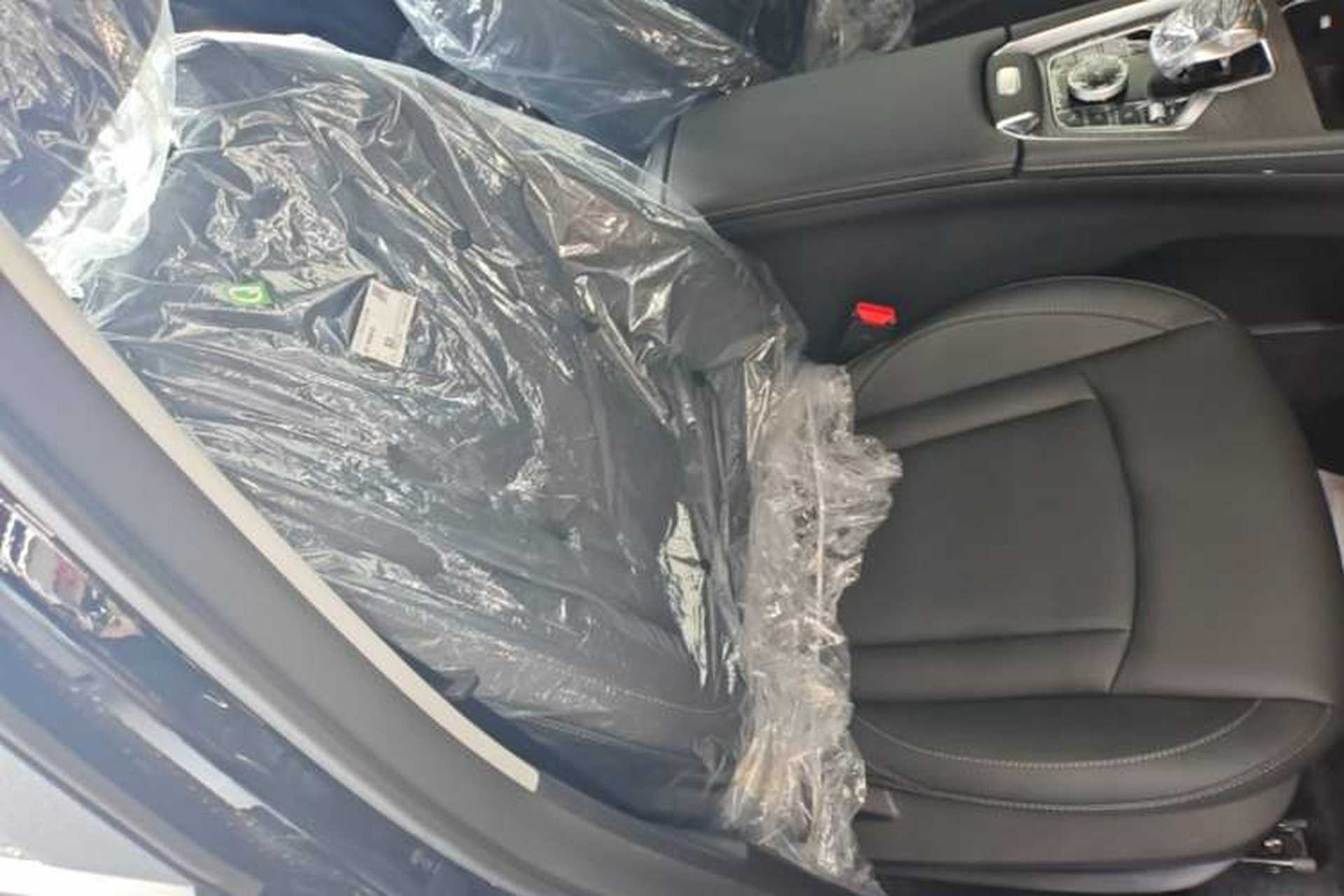 Used Chery Tiggo 8 PRO 2025 290T Two-Wheel-Drive Luxury Edition Right Front Seat