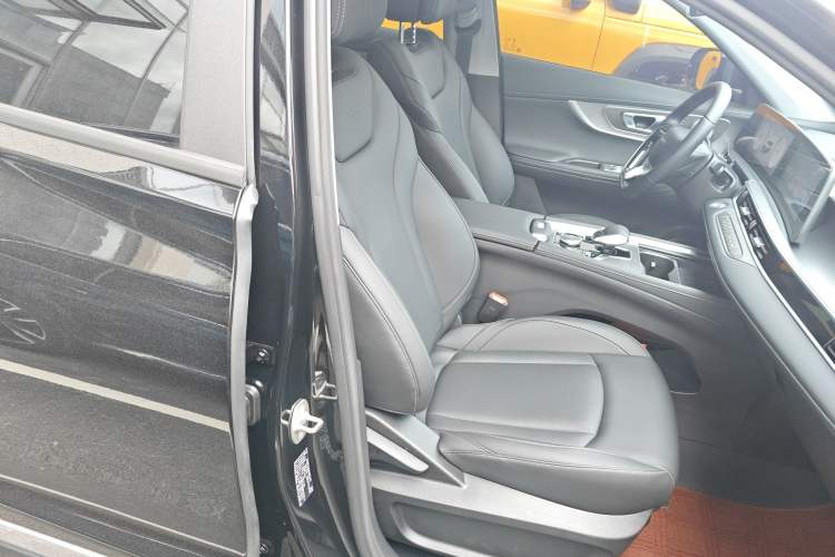 Used Chery Tiggo 8 PRO 2025 290T Two-Wheel-Drive Luxury Edition Right Front Seat
