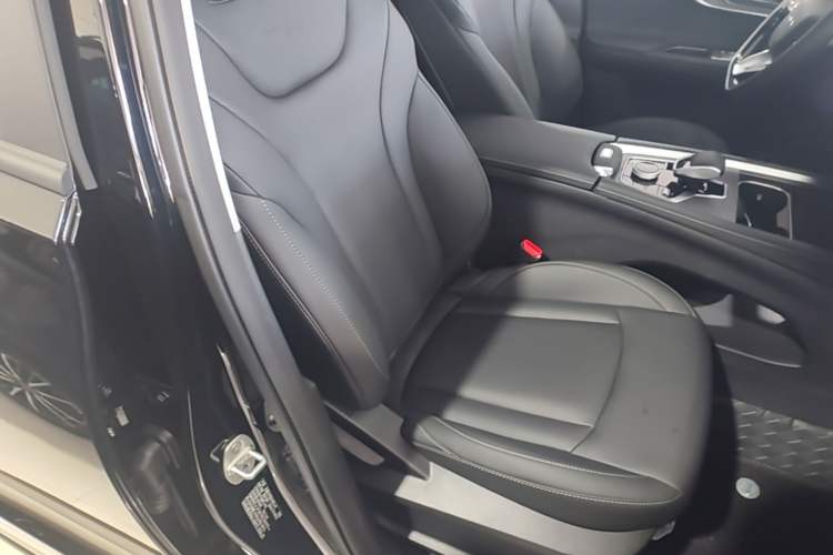 Used Chery Tiggo 8 PRO 2025 290T Two-Wheel-Drive Luxury Edition Right Front Seat