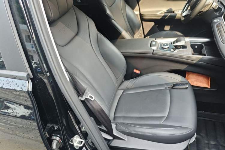 Used Chery Tiggo 8 PRO 2025 290T Two-Wheel-Drive Luxury Edition Right Front Seat