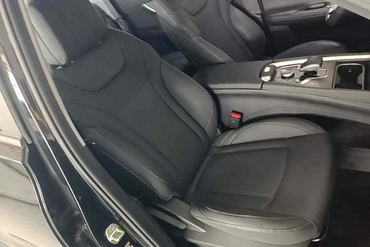 Used Chery Tiggo 8 PRO 2025 290T Two-Wheel-Drive Luxury Edition Right Front Seat