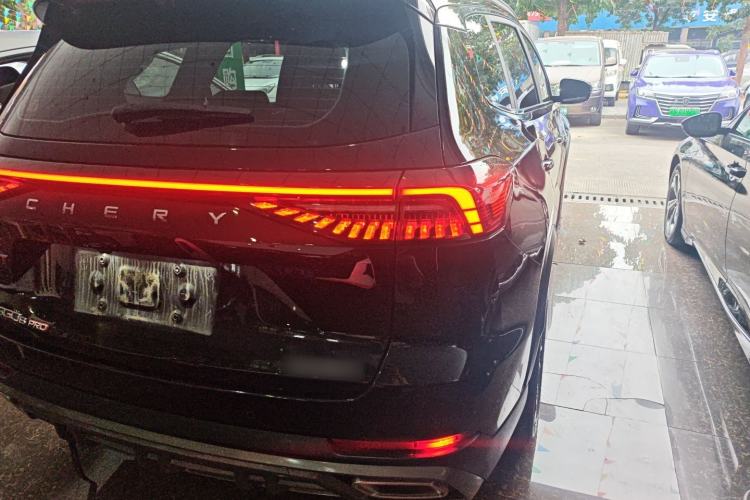 Used Chery Tiggo 8 PRO 2025 290T Two-Wheel-Drive Luxury Edition Right Rear Taillight