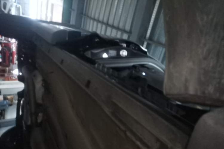 Used Chery Tiggo 8 PRO 2025 290T Two-Wheel-Drive Luxury Edition Right Side Sill
