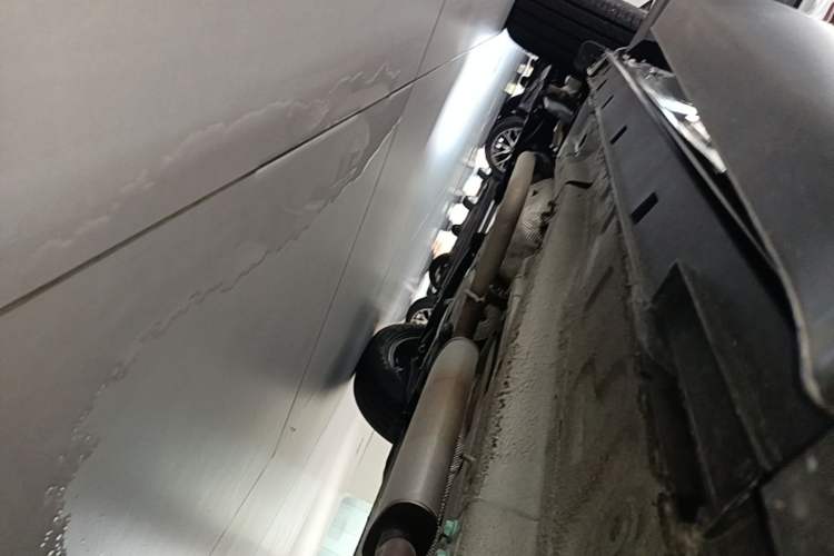 Used Chery Tiggo 8 PRO 2025 290T Two-Wheel-Drive Luxury Edition Right Side Sill