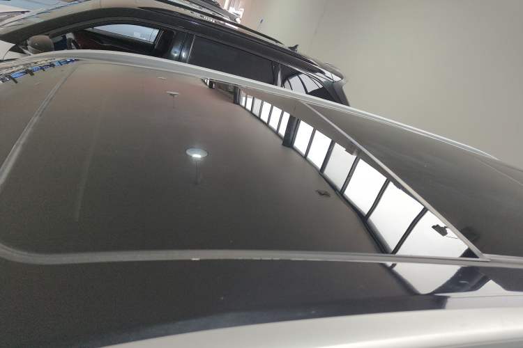 Used Chery Tiggo 8 PRO 2025 290T Two-Wheel-Drive Luxury Edition Roof