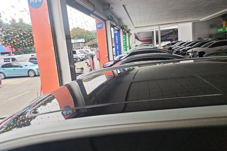 Used Chery Tiggo 8 PRO 2025 290T Two-Wheel-Drive Luxury Edition Roof
