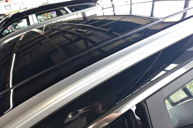 Used Chery Tiggo 8 PRO 2025 290T Two-Wheel-Drive Luxury Edition Roof