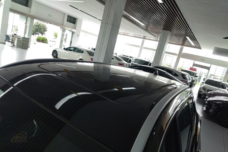 Used Chery Tiggo 8 PRO 2025 290T Two-Wheel-Drive Luxury Edition Roof