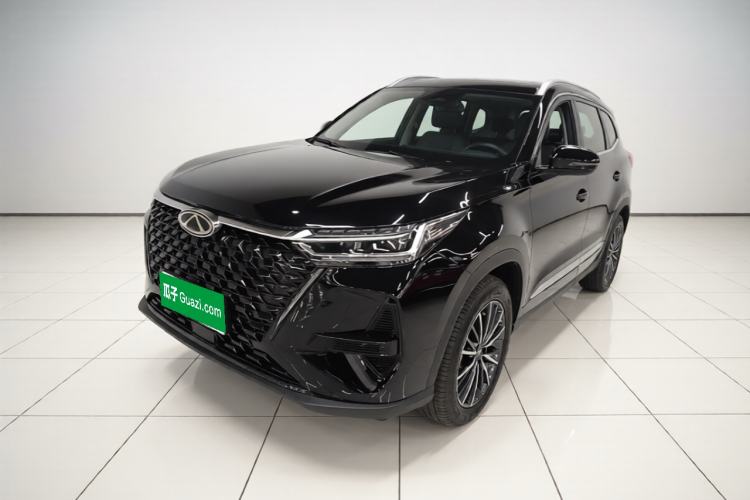 Chery Tiggo 8 PRO 2025 290T Two-Wheel-Drive Luxury Edition
