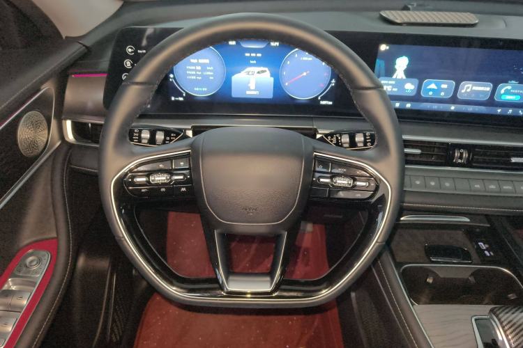 Used Chery Tiggo 8 PRO 2025 290T Two-Wheel-Drive Luxury Edition Steering Wheel