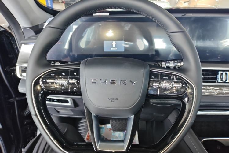 Used Chery Tiggo 8 PRO 2025 290T Two-Wheel-Drive Luxury Edition Steering Wheel