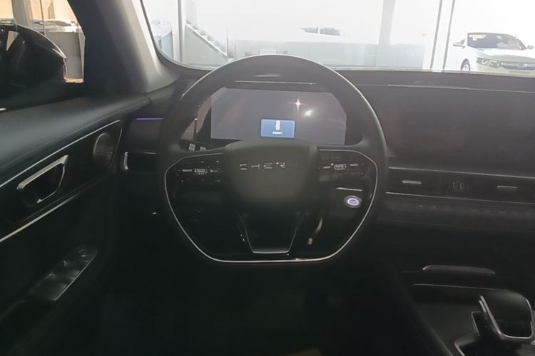 Used Chery Tiggo 8 PRO 2025 290T Two-Wheel-Drive Luxury Edition Steering Wheel