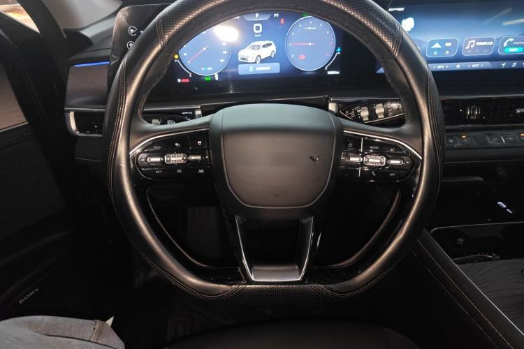 Used Chery Tiggo 8 PRO 2025 290T Two-Wheel-Drive Luxury Edition Steering Wheel
