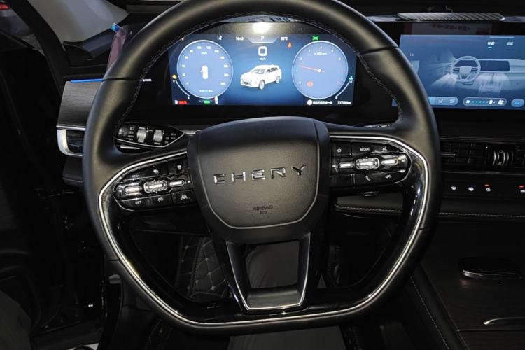 Used Chery Tiggo 8 PRO 2025 290T Two-Wheel-Drive Luxury Edition Steering Wheel