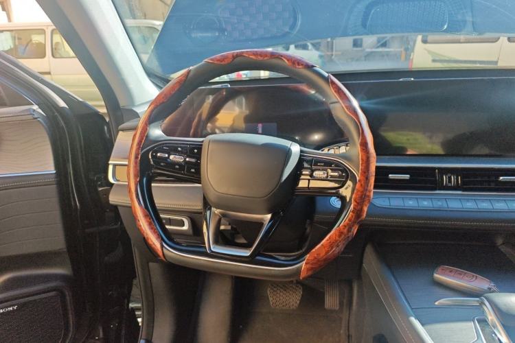 Used Chery Tiggo 8 PRO 2025 290T Two-Wheel-Drive Luxury Edition Steering Wheel