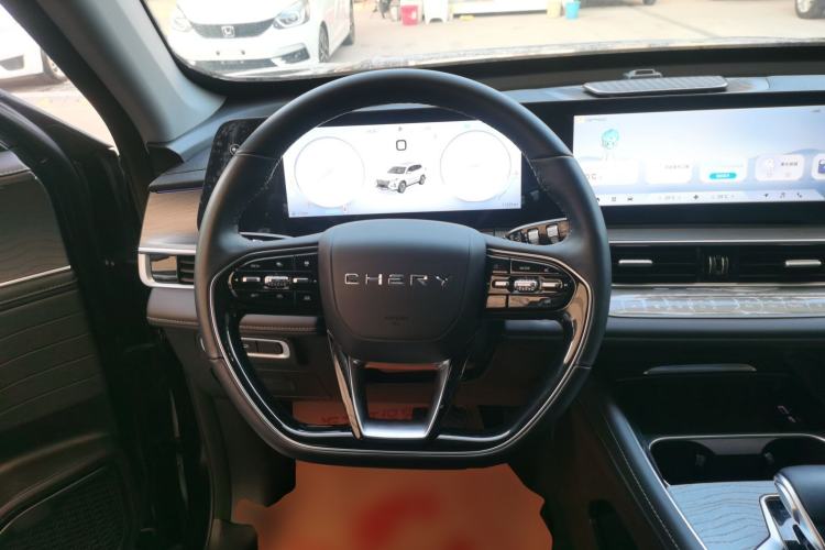 Used Chery Tiggo 8 PRO 2025 290T Two-Wheel-Drive Luxury Edition Steering Wheel
